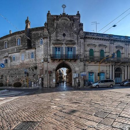 Alta B&B Casetta Nel Centro Storico Altamura Bagian luar foto