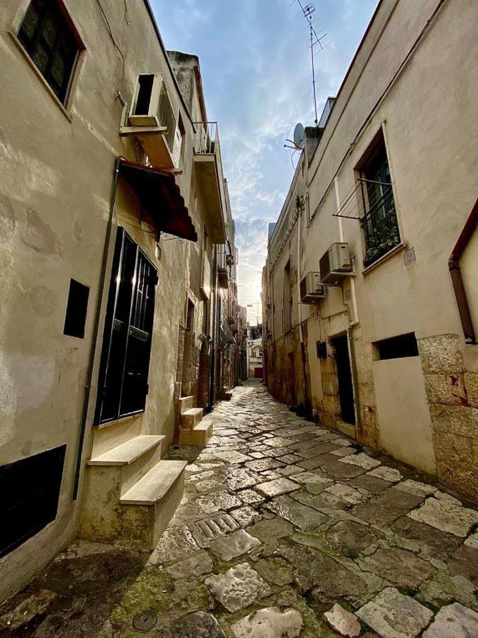 Alta B&B Casetta Nel Centro Storico Altamura Bagian luar foto