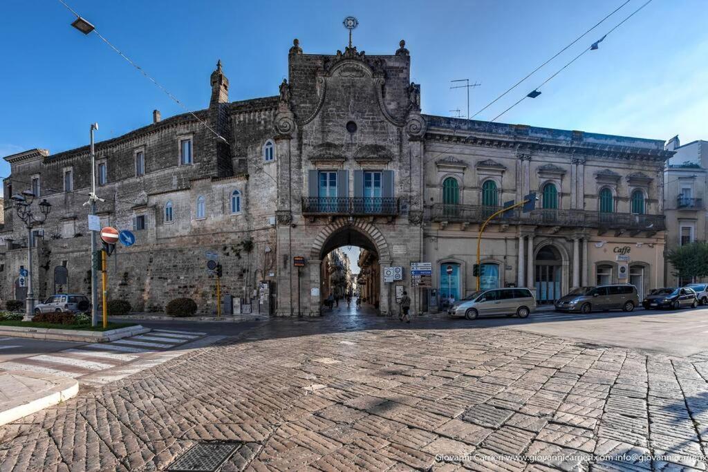 Alta B&B Casetta Nel Centro Storico Altamura Bagian luar foto
