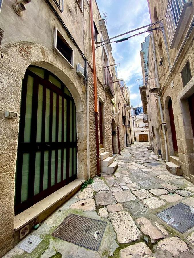 Alta B&B Casetta Nel Centro Storico Altamura Bagian luar foto