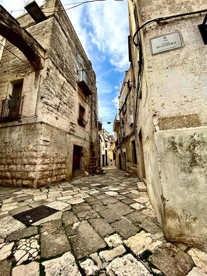 Alta B&B Casetta Nel Centro Storico Altamura Bagian luar foto